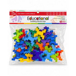 Edukacinis žaislas-kaladėlės