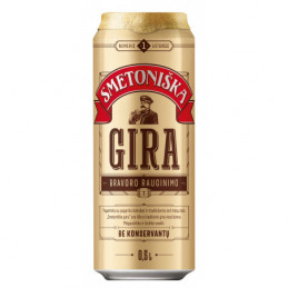 Gira Smetoniška bravoro...