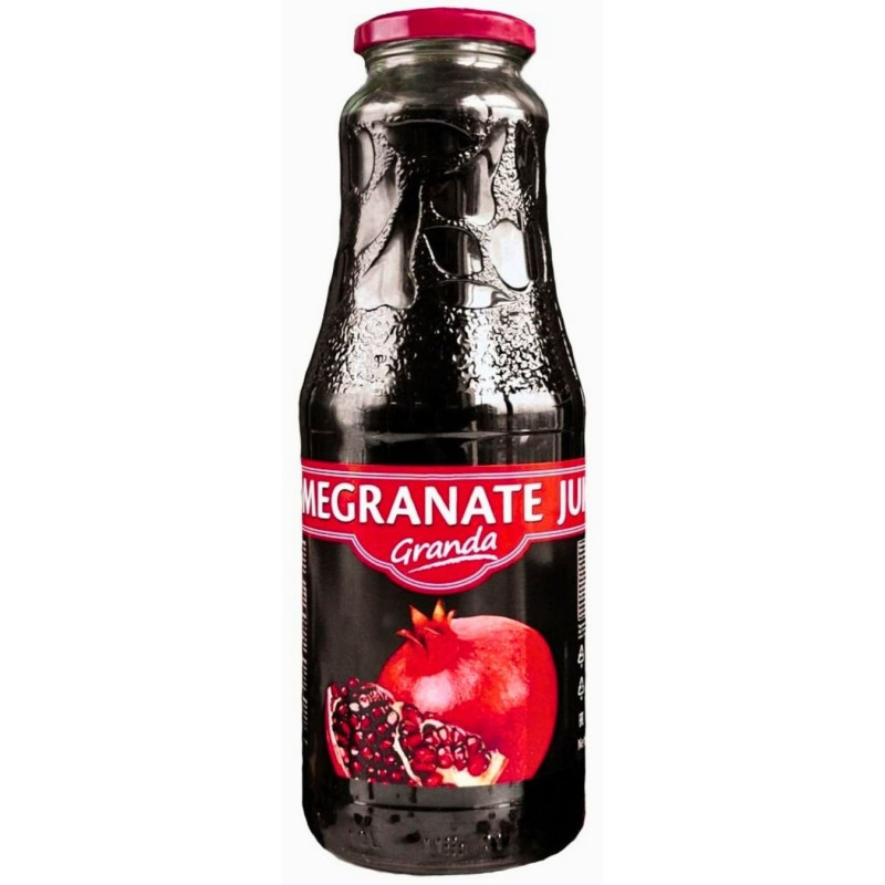 Granatų sultys Granda 1 l