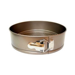 Metalinė kepimo skarda 24 x 6,7 cm