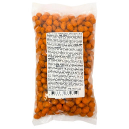 Žemės riešutai traškioje luobelėje paprikos skonio, 500 g