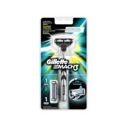 Skustuvas  Gillette Mach3...