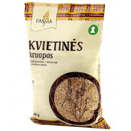 Kvietinės kruopos 0.8kg/Fasma
