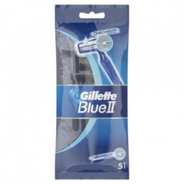 Skustuvai pakel. Gillette...