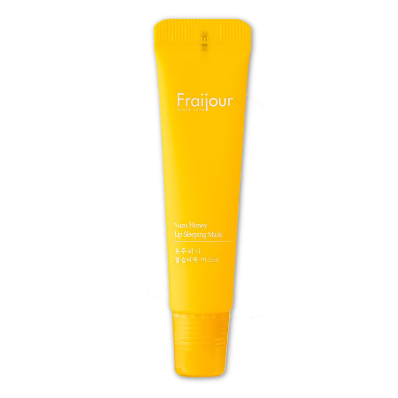 Fraijour naktinė lūpų kaukė Yuzu Honey 12 g
