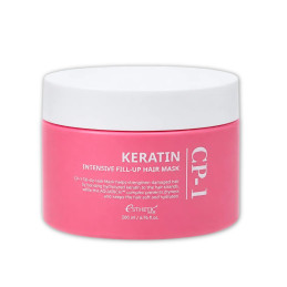 CP-1 plaukų kaukė keratin intensive fill-up 200 ml