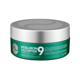 MEDIPEEL paakių lapeliai HYALURON CICA PEPTIDE 60 vnt