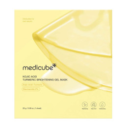 MEDICUBE gelinė veido kaukė 28 g