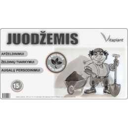 ,,Juodžemis''15l