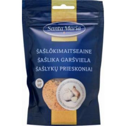 Šašlykų prieskoniai SANTA...