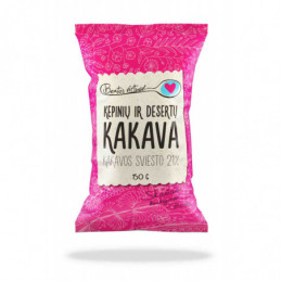 Kakava kepin.desert. Beatos...