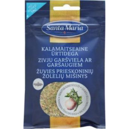 Žuvies prieskoniai SANTA...