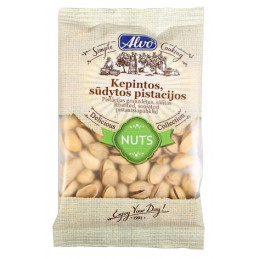Pistacijos kep/sūd  Alvo 100g