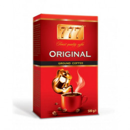 Kava  777 500g