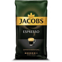 Skrud.kavos pupelės Jacobs Espresso, 1kg