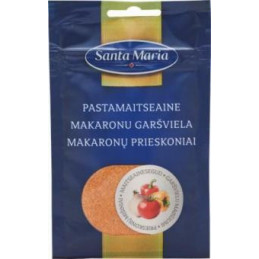 Prieskoniai makaronams...