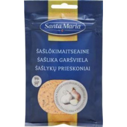 Šašlykų prieskoniai 45g...