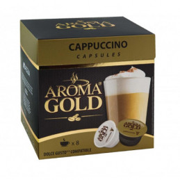 Kava  8 kapsulės  Aroma...