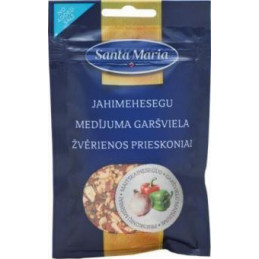 Žvėrienos prieskoniai SANTA...