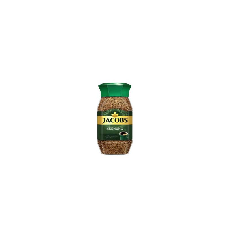 Tirpi kava  Jacobs Kronung  100g
