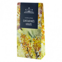 Raudonoji rooibos arbata...