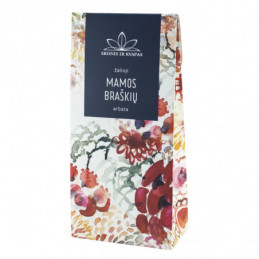 Arbata žalioji  MAMOS...