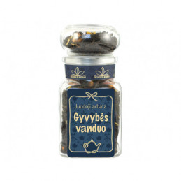 Juodoji arbata GYVYBĖS...