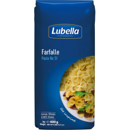 Makaronai  Lubella...