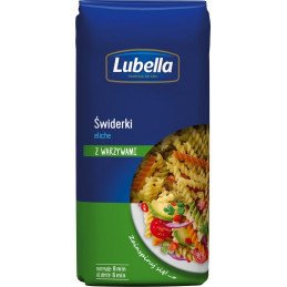 Makaronai LUBELLA Spiralės...