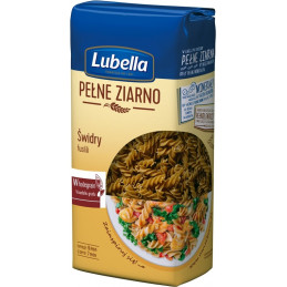 Makaronai  Lubella spiralės...