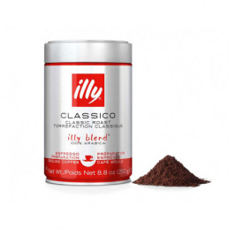 Kava ILLY CLASSICO malta 250g
