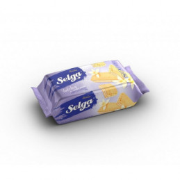 Vafliai Selga vaniliniai 90g