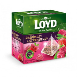 Arbata  Loyd  aviečių ir...