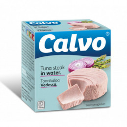 Tunas savo sultyse Calvo...