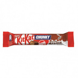 Vaflis šokol. Nestle KitKat...