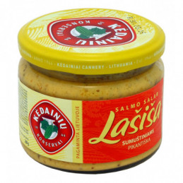 Lašiša sumuštiniams 280g...