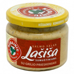 Lašiša sumuštiniams, 280g...