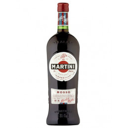 Vermutas  Martini Rosso...