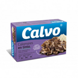 Kalmarai padaže Calvo...