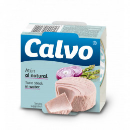 Tunas savo sultyse Calvo...