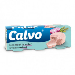 Tunas savo sultyse CALVO,...