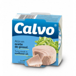 Tunas saulėgrąžų aliejuje...