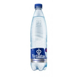 Gazuotas vanduo Vytautas 0,5L