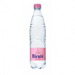 Gazuotas vanduo Birutė 0,5L