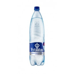 Gazuotas vanduo Vytautas 1L