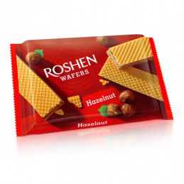 Vafliai  Roshen Wafers...