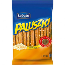 Lazdelės Lubella su sezamų...