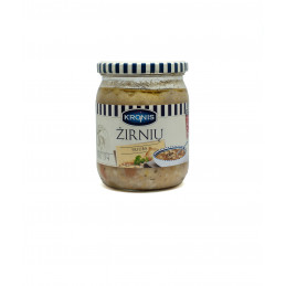 Sriuba Žirnių  Kronis  470g