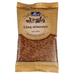 Linų sėmenys ALVO, 150g