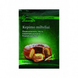 Kepimo milteliai 100g